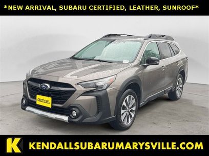 Used 2023 Subaru Outback Limited XT