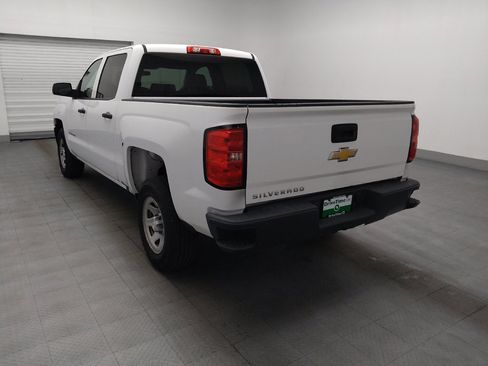 Used 2018 Chevrolet Silverado 1500 W/T RWD image 5