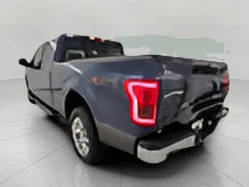 Certified 2017 Ford F150 XLT w/ Equipment Group 302A Luxury AWD/4WD image 47