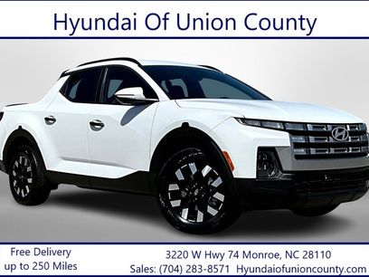 New 2025 Hyundai Santa Cruz SEL