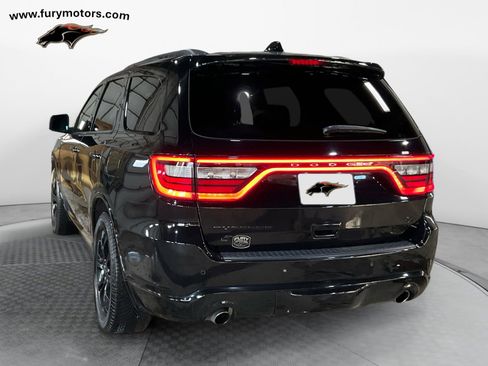 Used 2019 Dodge Durango R/T w/ Technology Group image 5