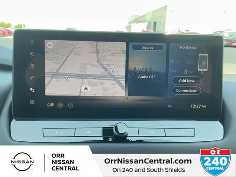 New 2026 Nissan Rogue Platinum w/ Platinum Premium Package image 23