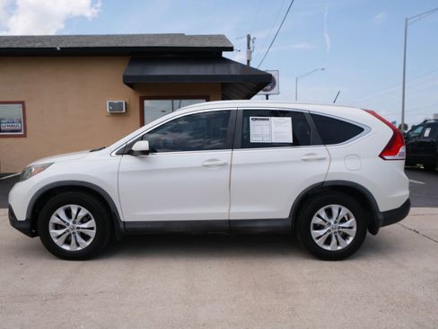 Used 2014 Honda CR-V EX-L image 8