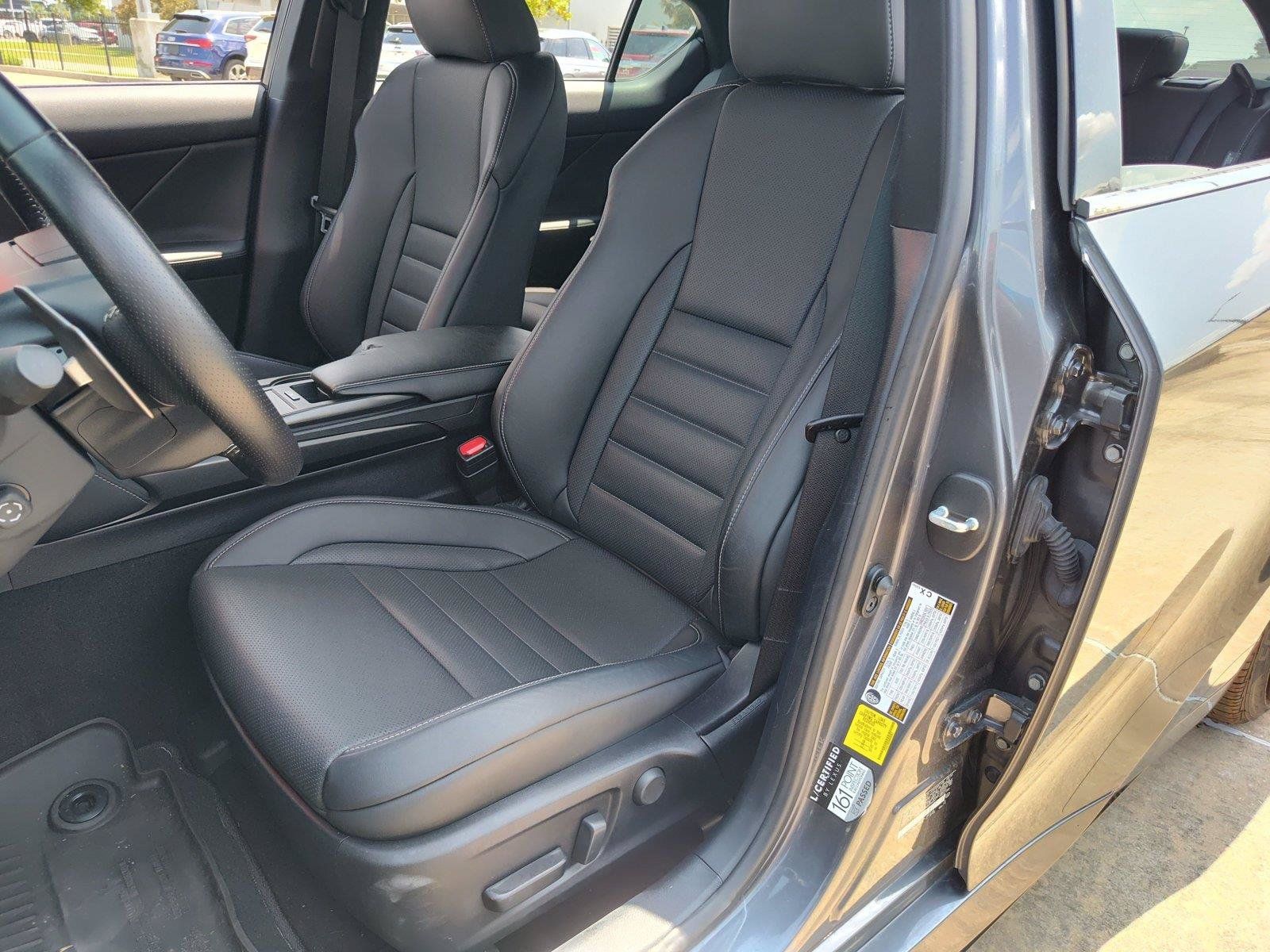 Used 2022 Lexus IS 350 F Sport w/ Navigation Package RWD image 16
