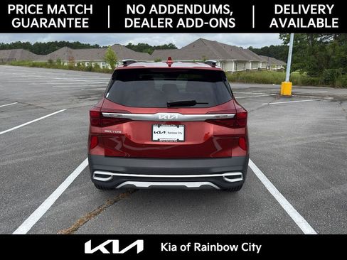 Used 2023 Kia Seltos S FWD image 6