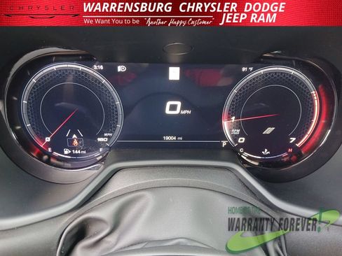 Used 2024 Dodge Hornet GT w/ GT Blacktop Package AWD/4WD image 16