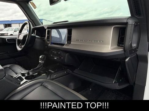 Used 2025 Ford Bronco Outer Banks AWD/4WD image 14