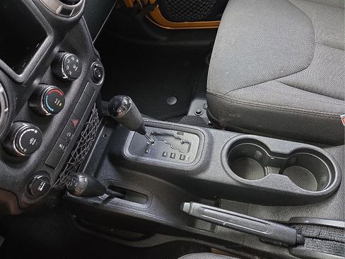 Used 2014 Jeep Wrangler Unlimited Sport w/ Trailer Tow Group AWD/4WD image 25