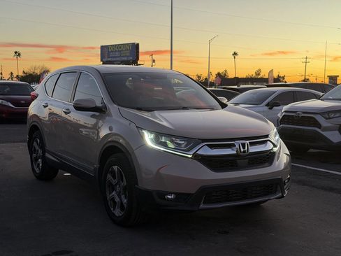 Used 2018 Honda CR-V EX-L image 14