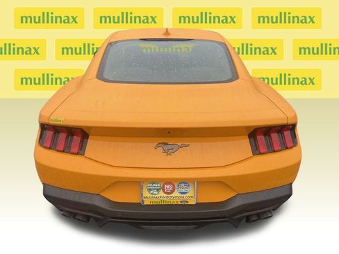 New 2026 Ford Mustang Premium image 4