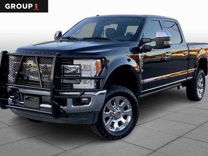 Used 2017 Ford F250 King Ranch w/ King Ranch Ultimate Package