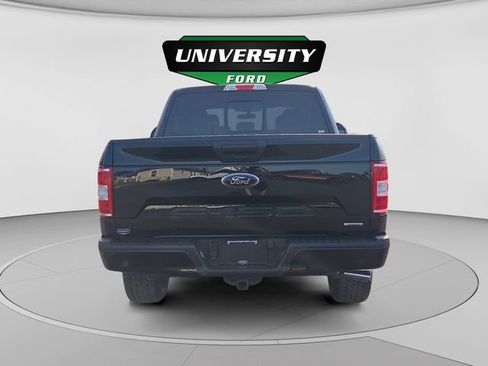 Used 2020 Ford F150 XLT w/ Equipment Group 302A Luxury AWD/4WD image 4