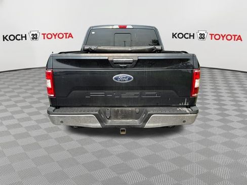 Used 2019 Ford F150 XLT w/ Equipment Group 302A Luxury AWD/4WD image 7
