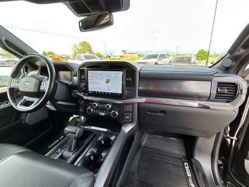 Used 2025 Ford F150 Lariat w/ Bed Utility Package AWD/4WD image 34
