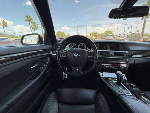 Used 2013 BMW 550i Sedan image 28