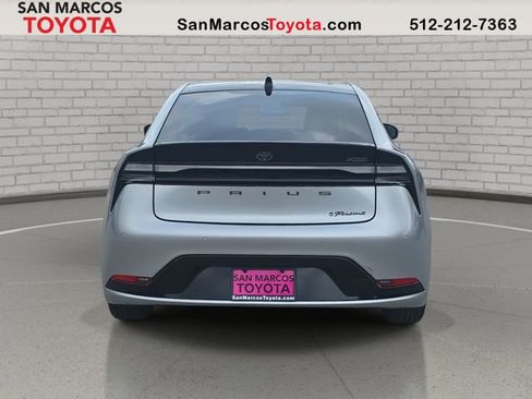 Used 2024 Toyota Prius Prime Premium image 6