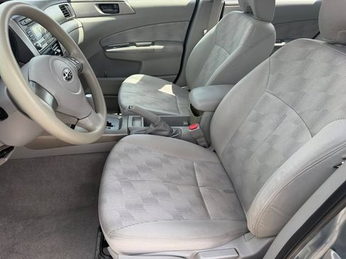 Used 2009 Subaru Forester 2.5X AWD/4WD image 10