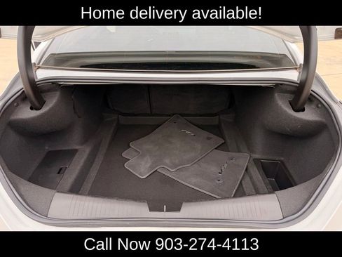 Used 2022 Cadillac CT4 V Blackwing w/ Carbon Fiber 1 Package RWD image 27