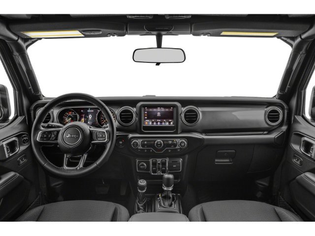 Used 2020 Jeep Wrangler Unlimited Rubicon w/ Quick Order Package 28Y Recon AWD/4WD image 5