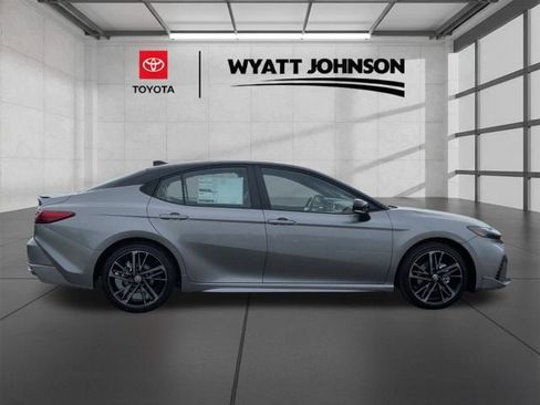 New 2026 Toyota Camry XSE FWD image 3