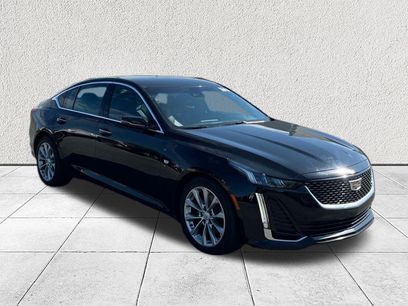 Used 2022 Cadillac CT5 Premium Luxury w/ Climate Package