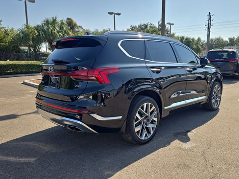 Used 2023 Hyundai Santa Fe Calligraphy image 10