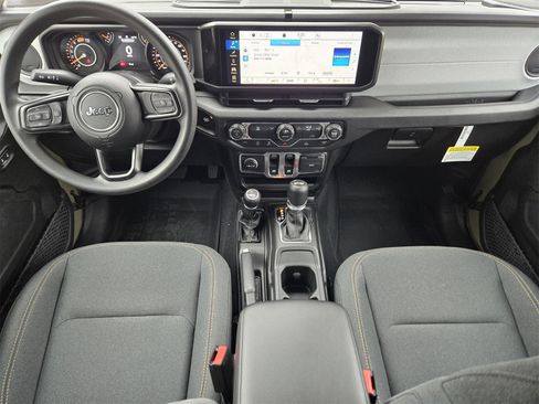 New 2026 Jeep Wrangler Sport image 26
