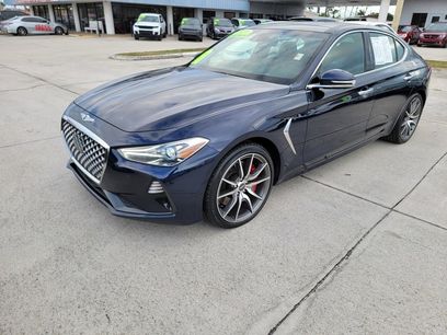 Used 2020 Genesis G70 3.3T w/ Prestige Package