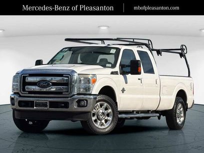 Used 2015 Ford F250 Lariat