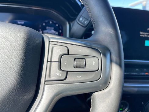 Used 2024 Chevrolet Silverado 1500 LT w/ Z71 Off-Road Package image 15