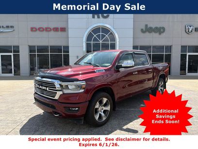Used 2020 RAM 1500 Laramie
