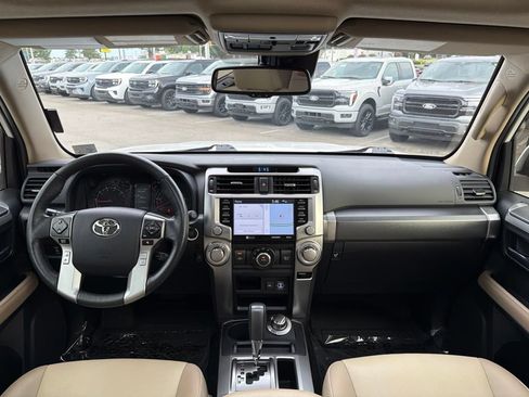 Used 2023 Toyota 4Runner SR5 Premium w/ Moonroof Package AWD/4WD image 24