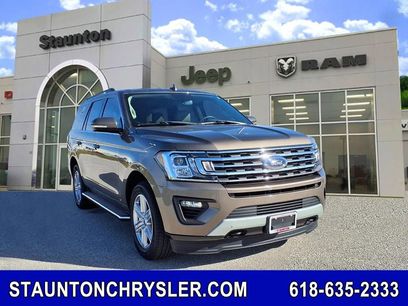 Used 2019 Ford Expedition XLT w/ Equipment Group 202A