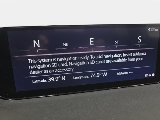 Used 2025 MAZDA CX-50 AWD 2.5 S w/ Premium Plus Pkg image 22