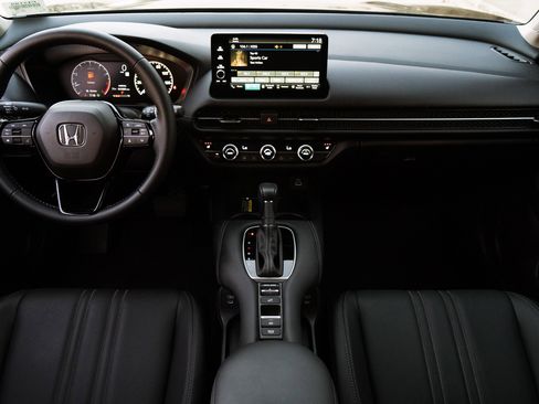 Certified 2025 Honda HR-V EX-L image 26