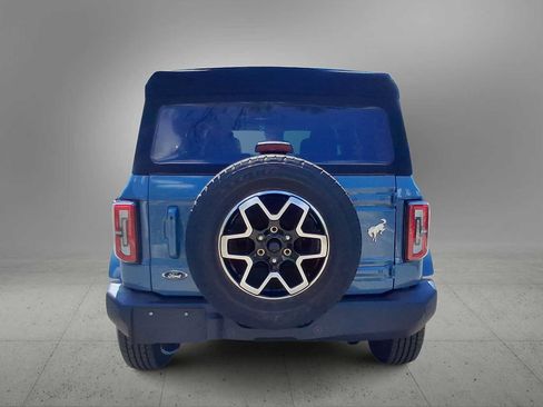 Used 2023 Ford Bronco Outer Banks AWD/4WD image 7