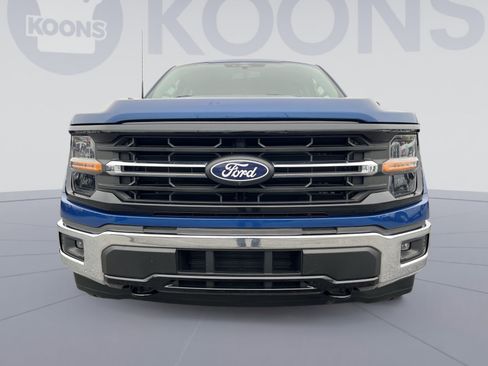 Certified 2024 Ford F150 XLT w/ Mobile Office Package AWD/4WD image 19