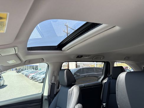New 2026 Honda Odyssey EX-L image 28