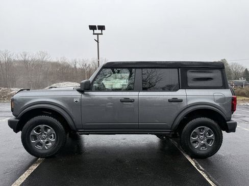 New 2026 Ford Bronco Big Bend image 5