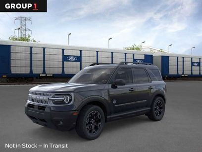 New 2025 Ford Bronco Sport Outer Banks