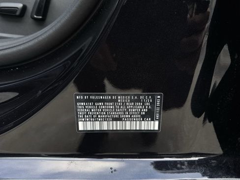 New 2026 Volkswagen Jetta SE image 34