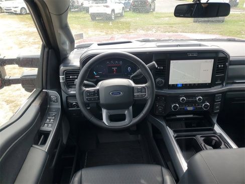 New 2025 Ford F250 Lariat w/ Lariat Ultimate Package image 24