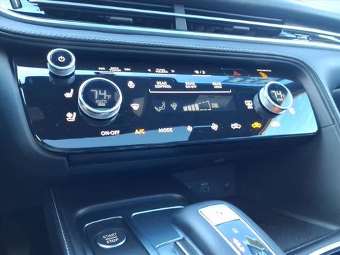 Certified 2023 INFINITI QX60 Autograph w/ Cargo Package image 21