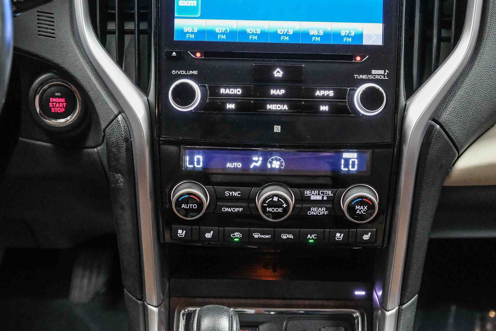 Used 2021 Subaru Ascent Touring w/ Popular Package #2 AWD/4WD image 17