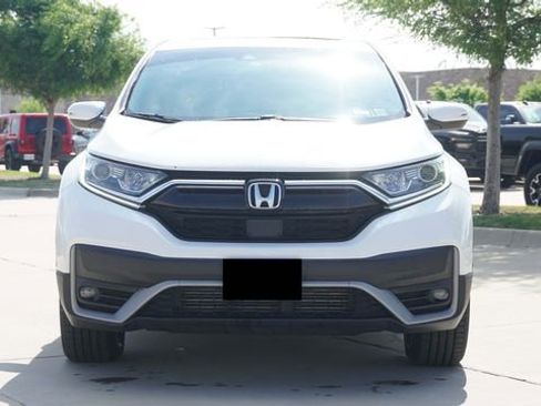 Used 2020 Honda CR-V EX image 2