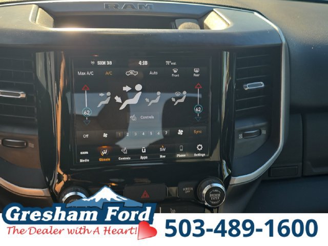Used 2021 RAM 2500 Big Horn w/ Night Edition AWD/4WD image 27