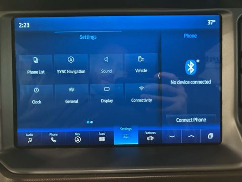 Certified 2023 Ford Bronco Outer Banks image 20