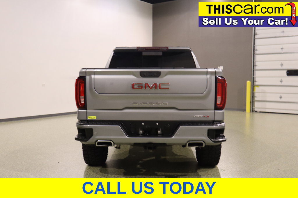 Used 2023 GMC Sierra 1500 AT4 w/ AT4 Preferred Package AWD/4WD image 8