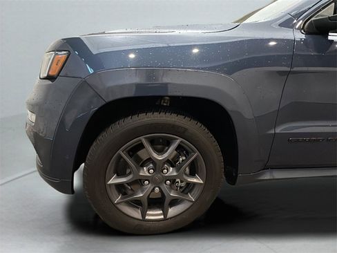 Used 2020 Jeep Grand Cherokee Limited X image 3