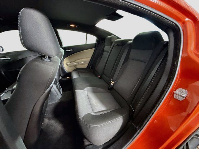 Used 2018 Dodge Charger SXT w/ Blacktop Package RWD image 24